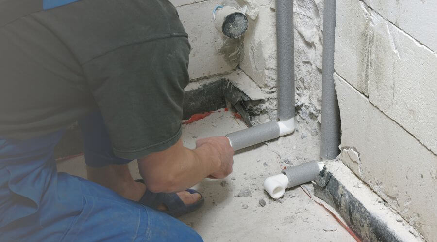 Local tankless water heater installation in Glendale, AZ